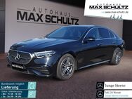 Mercedes E 220, d Limousine AMG, Jahr 2023 - Weimar