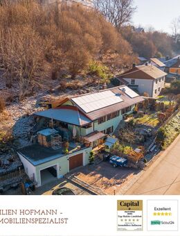 *** Charmater Landhausstil trifft moderne Wohnwelten- ideal für Generationen unter einem Dach *** - Isen