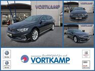 VW Passat Variant, GTE elektr Heckkl, Jahr 2020 - Gronau (Westfalen)