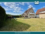 Familienglück! Tolles Ein-/Zweifamilienhaus auf großem Grundstück - Melle