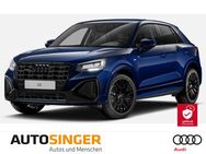 Audi Q2, S line 40 TFSI qu OPTIK, Jahr 2022 - Marktoberdorf