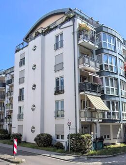 Attraktive 1-Zimmer-Kapitalanlage in der Anton-Zickmantel-Straße - Leipzig