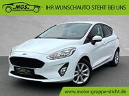 Ford Fiesta, 1.0 Cool & Connect EcoBoost #, Jahr 2018 - Wunsiedel
