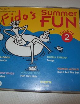 Fidos Summer Fun Hits - Erwitte