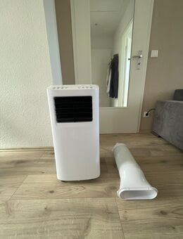 Mobile Klimaanlage mit Abluftschlauch | Klima-Gerät | Kühlung für Zuhause - Düsseldorf