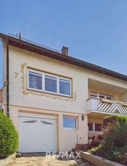 Gartenidylle mit Zukunft - Zweifamilienhaus mit Teich, Potenzial & Herz in Lichtenwald - Lichtenwald