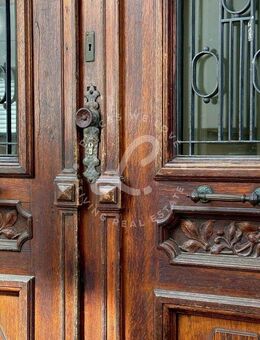 Lichtdurchflutete Altbauperle im Herzen vom Frankfurter Nordend - Frankfurt (Main)