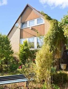 Gehrden: Charmantes Haus mit sonnigem Garten! - Gehrden
