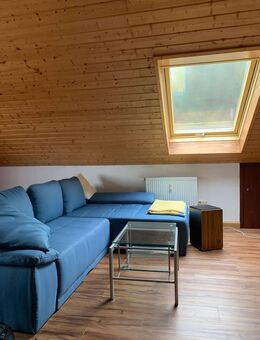 Wertheim- schickes 1-Zimmer-Appartement in herrlich ruhiger Wohnlage - Wertheim