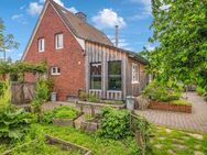 Wohnen + Bauen: Umfänglich saniertes Einfamilienhaus mit großem Garten oder Bauplatz in Albersloh - Sendenhorst