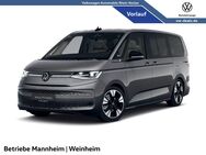 VW T7 Multivan, 2.0 TDI Multivan Style lang, Jahr 2022 - Mannheim