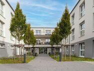 Investition in einen Pflegeplatz für Ihre Familie: Schönes 1-Zimmer-Apartment in der Seniorenresidenz Extertal (KfW 40) - Extertal