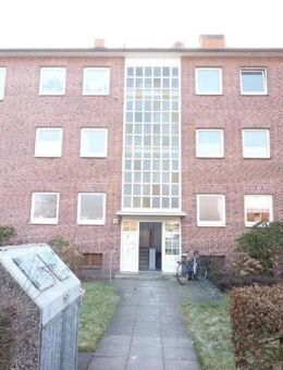 Gut geschnittene 3-Zimmerwohnung in Elmshorn - Elmshorn
