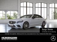 Mercedes C 220, d Cabriolet AMG Night Aircap, Jahr 2020 - Büttelborn