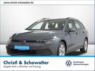 VW Golf Variant, 1.0 TSI Golf VIII Life, Jahr 2021 - München
