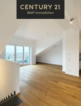 3-Zimmer-Penthouse mit Balkon und Terrasse! / 2.5.1 - Frankfurt (Main)