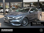 Mercedes CLA 200, d Coupé AMG Panorma, Jahr 2018 - Büttelborn