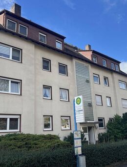 In nur 15 Minuten am Frankfurt Flughafen! Modernisierte 3-Zimmer-Wohnung mit Balkon, EBK, Stellplatz - Dreieich