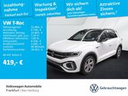 VW T-Roc, 2.0 TDI R-Line Heckleuchten, Jahr 2024 - Neu Isenburg