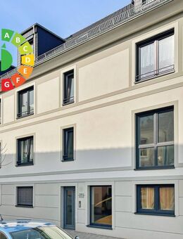 Alt werden in Schkeuditz: Barrierefreie 3-Zimmer-Wohnung direkt im Zentrum - Schkeuditz