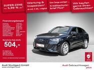 Audi Q3, Sportback 35 TFSI S line, Jahr 2021 - Stuttgart