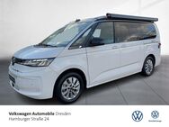 VW T7 Multivan, 2.0 TDI California Beach Tour, Jahr 2022 - Dresden