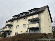 Gemütliche 4 ZKB Wohnung mit beheiztem Wintergarten und herrlichem Ausblick in Bad Hersfeld ! - Bad Hersfeld