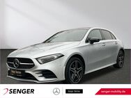 Mercedes A 250, e AMG Line Night, Jahr 2021 - Aurich