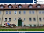 Eine Hälfte des Mehrfamilienhaus mit sechs Wohneinheiten - Wanfried