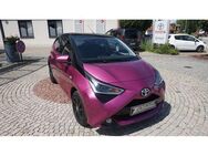 Toyota Aygo x-cite - Untermeitingen