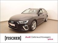 Audi A4, Avant 40TDI quattro S line, Jahr 2021 - Jena