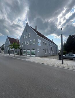 Wo Frequenz auf Rendite trifft – Fuggerstraße 47“ Kapitalanlage Schwabmünchen - Schwabmünchen