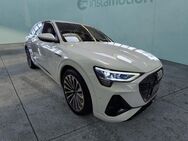 Audi e-tron, 50 Q 2x S LINE LM2uD, Jahr 2021 - München