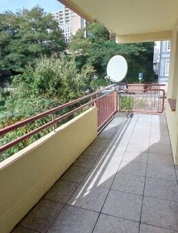 Sanierte, chice 2 -Zi.- Wohnung mit Balkon in Citynähe Barmen - Wuppertal
