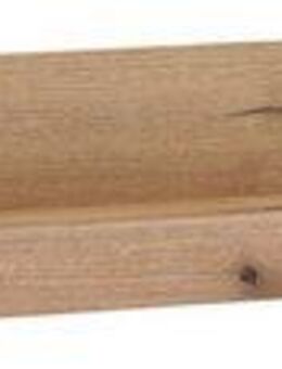 INOSIGN Wandboard Cantara, modernes Wandregal, Hängeregal mit Ablagefach, vielseitig einsetzbar, in Eiche Evoke oder weiß erhältlich