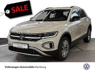 VW T-Roc, 1.5 l TSI Life OPF, Jahr 2022 - Hamburg