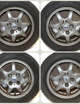 Hyundai Accent Smart Forfour Mitsubishi Colt Space Star Felgen - Nottuln