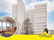 2 Zi.-Wohnung im 11. OG mit Blick über die ganze Stadt | Kreuzberg/Mitte | Loggia | Lift - Berlin