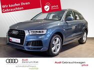 Audi Q3, 2.0 TFSI quattro Sport S-line, Jahr 2017 - Kiel