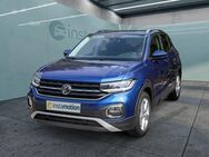 VW T-Cross, 1.0 TSI Style OPF, Jahr 2020 - München