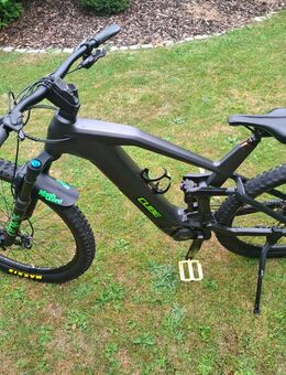 Cube Stereo Hybrid 140 - Simmerath