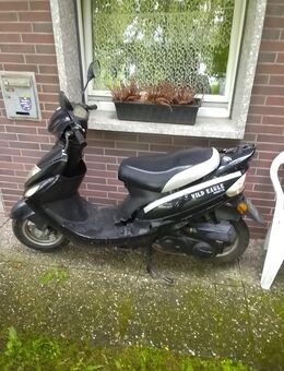 Roller 50ccm - Schlitz