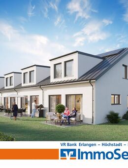 Reiheneckhaus - Haus 1 - Erlangen