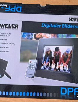 Digitaler Bilderrahmen - Bad Reichenhall Zentrum