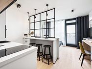 Schwabing Leopoldstr. 202 - stylisches Apartment frisch saniert - jetzt zum Aktionspreis! - München