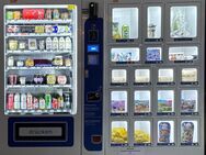 24/7 Automaten Kiosk Vending