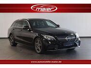 Mercedes-Benz C 300 de AMG-Line 9G-Kamera-Navi-LED-Leder- - Bebra