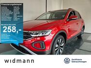 VW T-Roc, 1.5 TSI 150, Jahr 2023 - Schwäbisch Gmünd