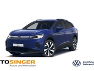 VW ID.4, Pro Performance IQ FSHZ, Jahr 2023 - Kaufbeuren