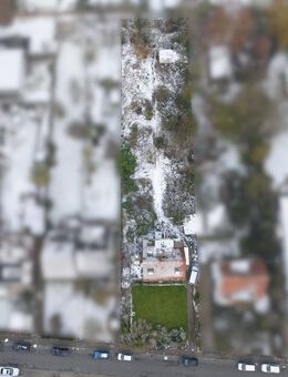 Baugrundstück mit Altbestand und bestehender Baugenehmigung am Herzberg in Peine! - Peine